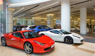 澳康达二手名车广场